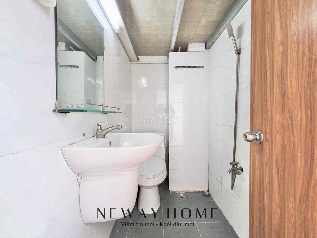 Duplex full nội thất rộng 30m2 gần đại học SGU, UEH, TDTU ở được 3-4ng