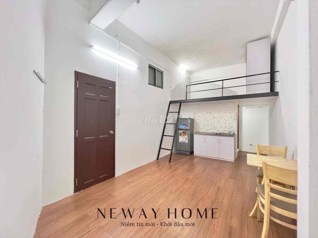 Duplex full nội thất rộng 30m2 gần đại học SGU, UEH, TDTU ở được 3-4ng