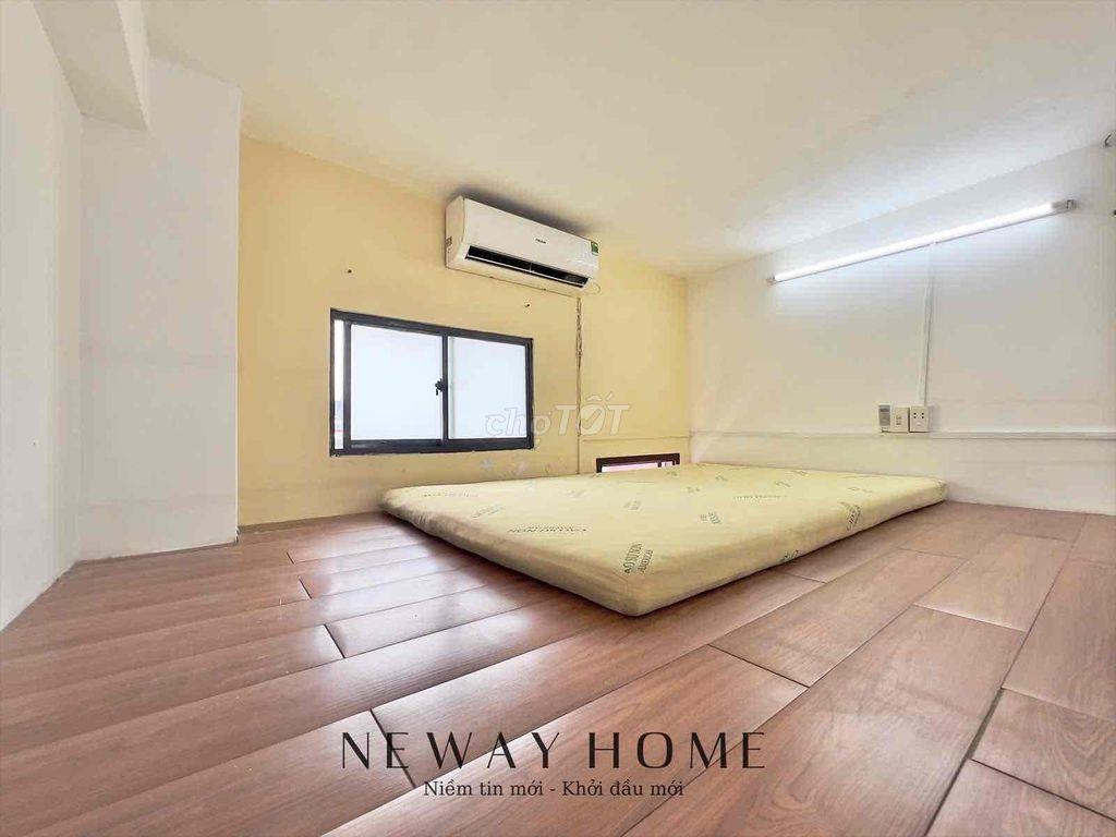 Duplex full nội thất rộng 30m2 gần đại học SGU, UEH, TDTU ở được 3-4ng