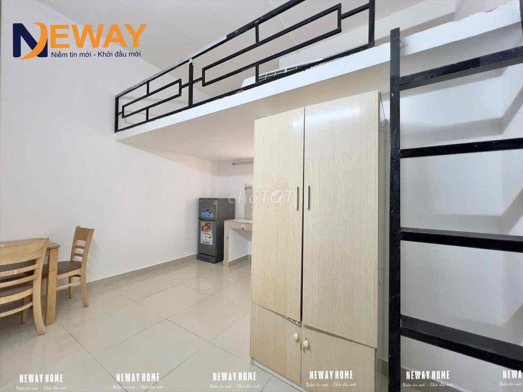 Duplex giá siêu hời giảm 500k 6 tháng đầu gần cầu Nguyễn Văn Cừ