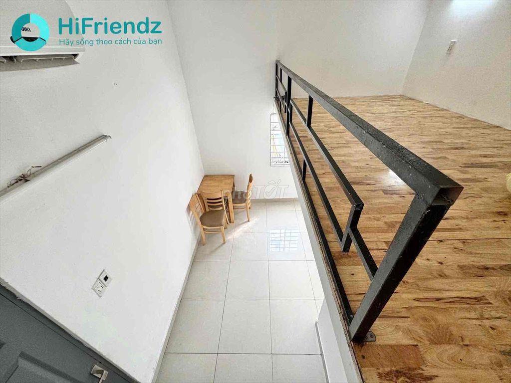 Duplex giá siêu hời giảm 500k 6 tháng đầu gần cầu Nguyễn Văn Cừ