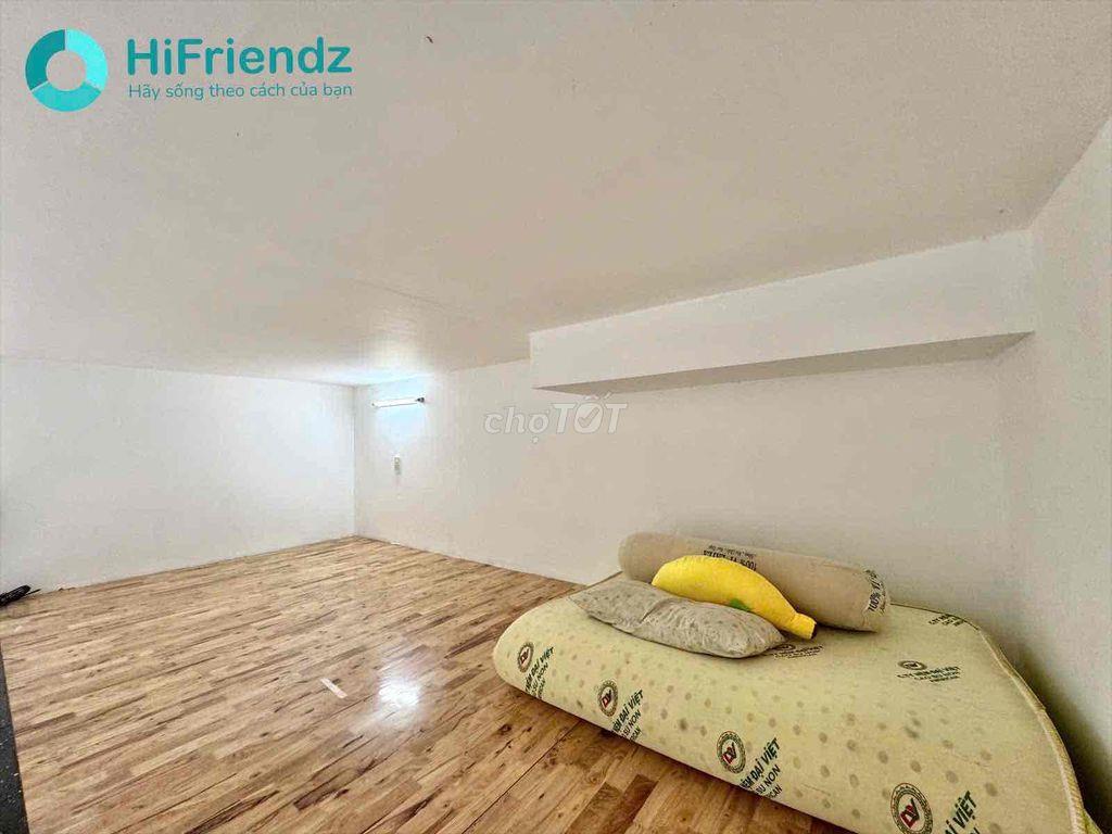 Duplex giá siêu hời giảm 500k 6 tháng đầu gần cầu Nguyễn Văn Cừ