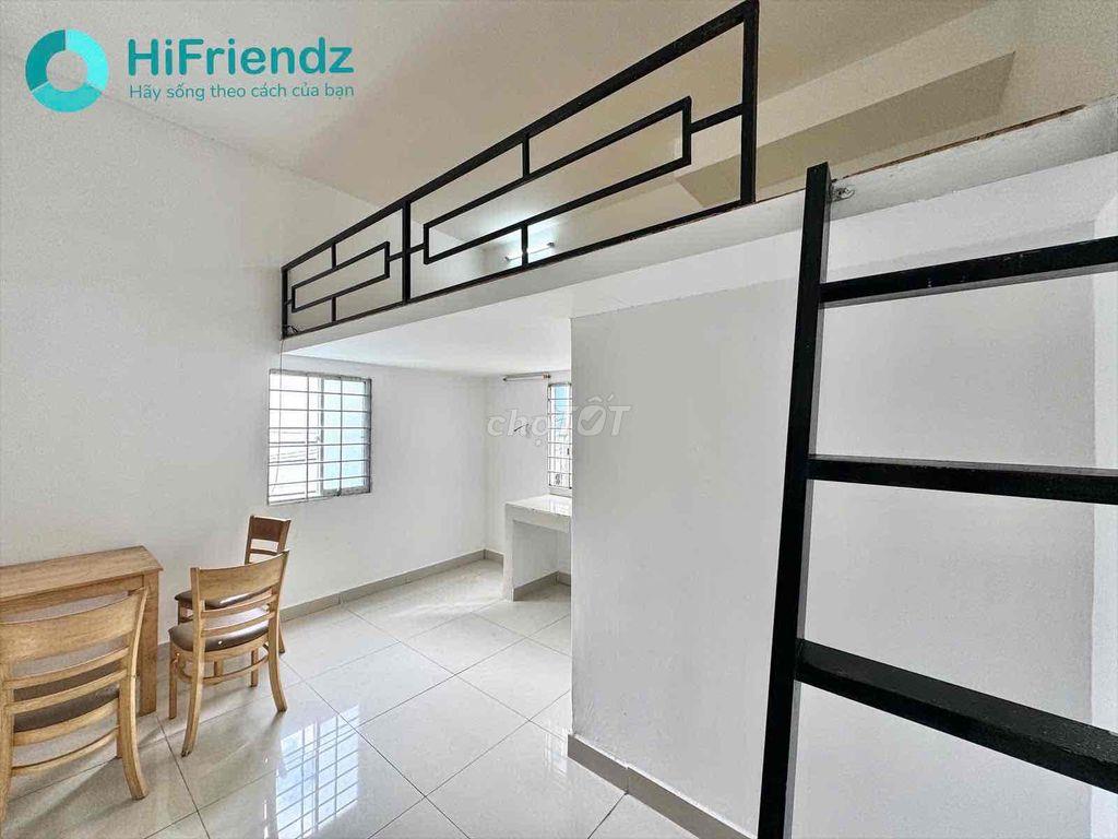 Duplex giá siêu hời giảm 500k 6 tháng đầu gần cầu Nguyễn Văn Cừ