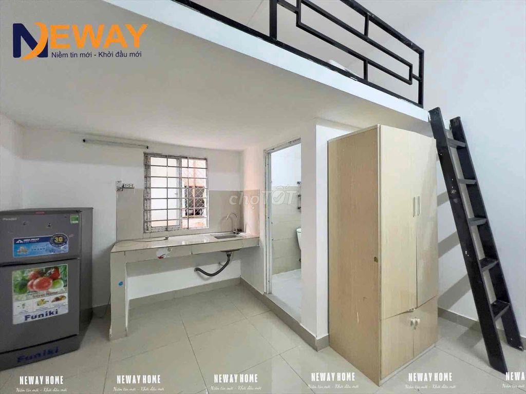 Duplex giá siêu hời giảm 500k 6 tháng đầu gần cầu Nguyễn Văn Cừ