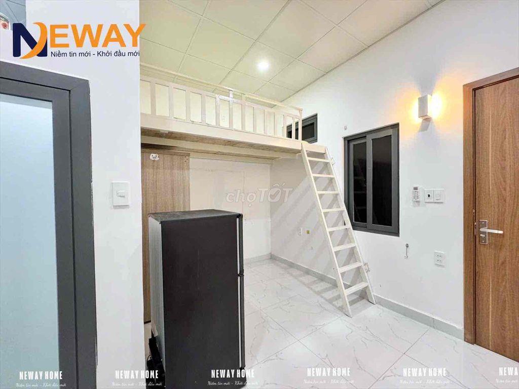 Duplex full nội thất có thể đi bộ qua TDTU và cách UFM chỉ 5-10p đi xe