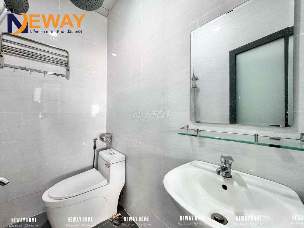 Duplex full nội thất có thể đi bộ qua TDTU và cách UFM chỉ 5-10p đi xe