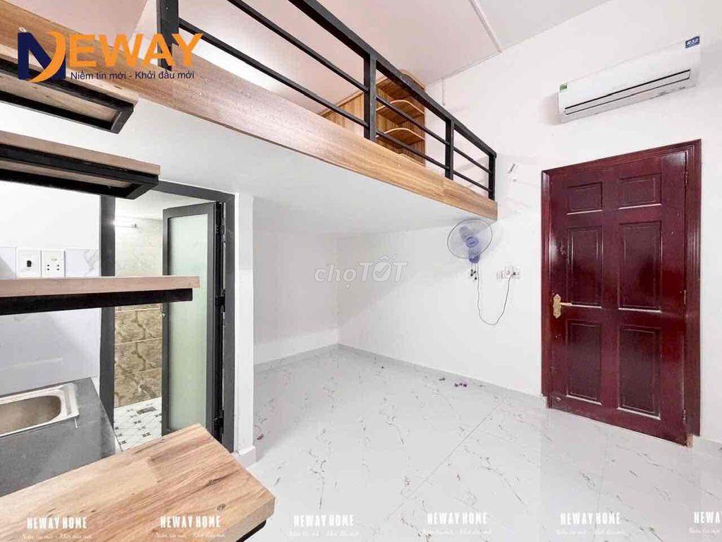 Khai trương nhà mới hẻm ôtô Nguyễn Tất Thành gần đại học NTTU