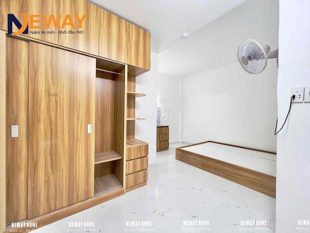 Khai trương nhà mới hẻm ôtô Nguyễn Tất Thành gần đại học NTTU