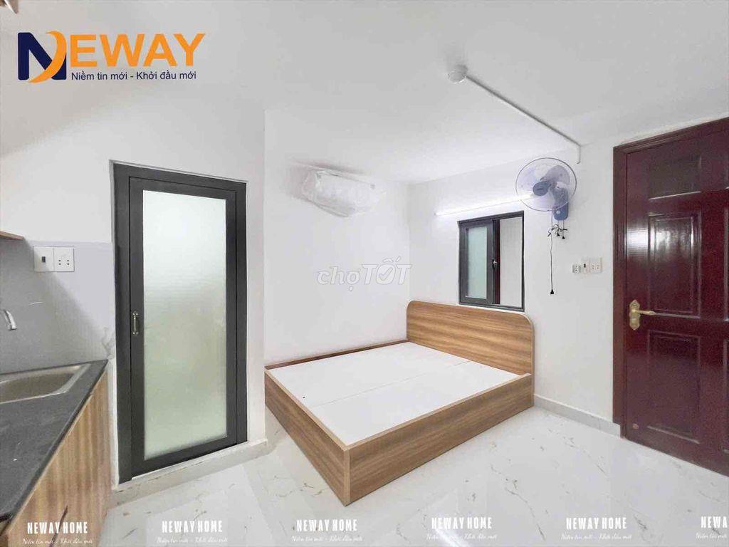 Khai trương nhà mới hẻm ôtô Nguyễn Tất Thành gần đại học NTTU