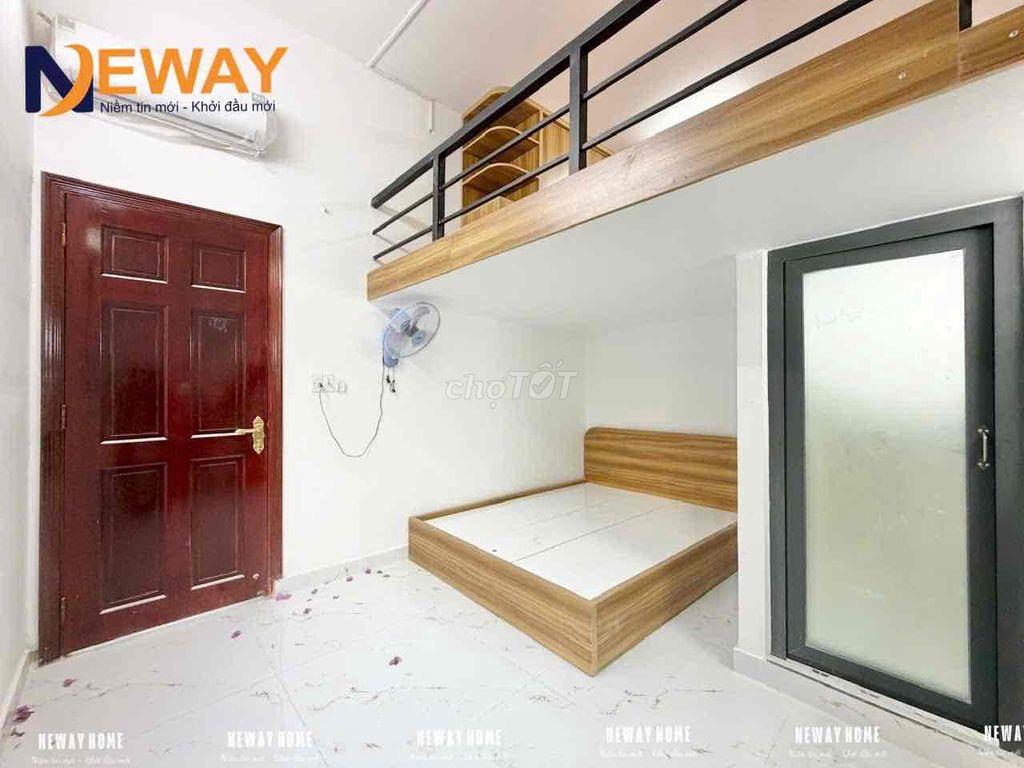 Khai trương nhà mới hẻm ôtô Nguyễn Tất Thành gần đại học NTTU
