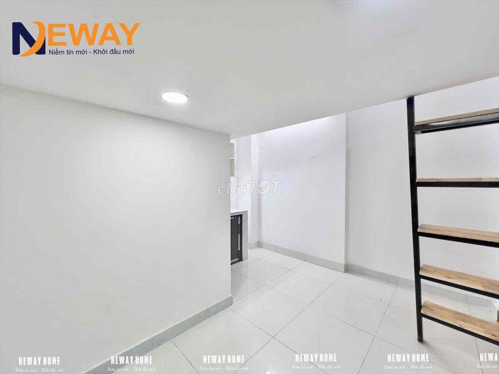 Khai trương nhà mới Duplex ban công ngay gần cầu Nguyễn Văn Cừ