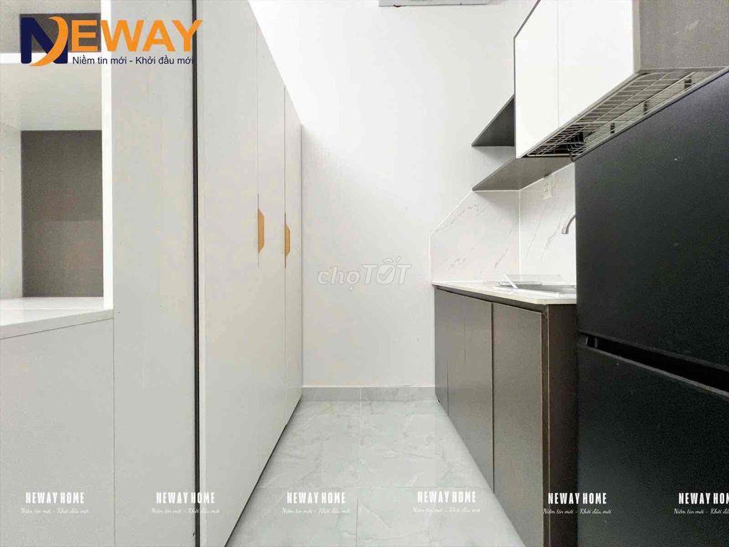 Studio full nội thất ngay gần cầu chữ Y. Chỉ còn trống 2p thôi
