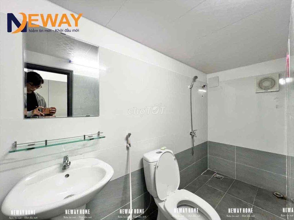 Studio full nội thất ngay gần cầu chữ Y. Chỉ còn trống 2p thôi