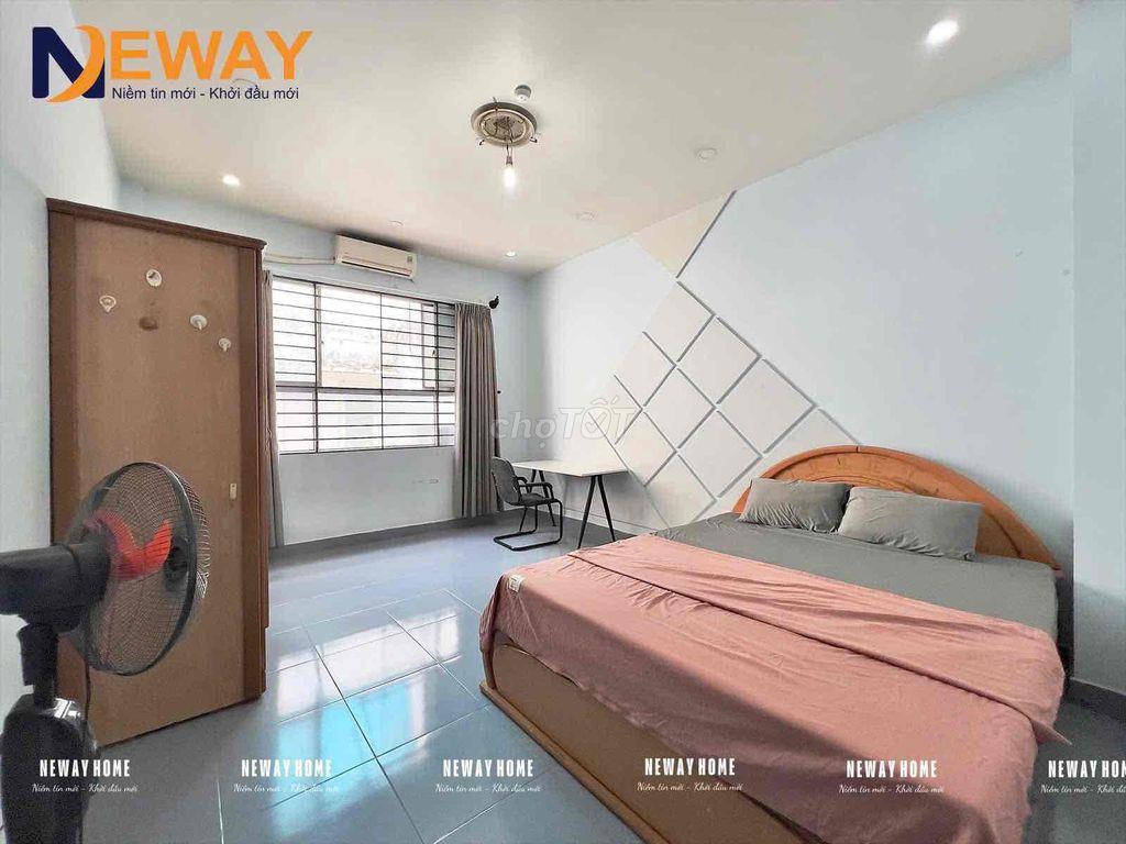 STUDIO CỬA SỔ TRỜI FULL NỘI THẤT KẾ BÊN ĐẠI HỌC CÔNG NGHỆ SÀI GÒN(STU)