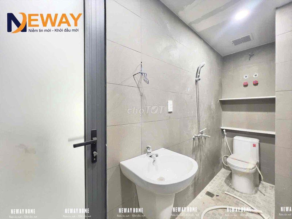 Khai trương nhà mới full nội thất view đại học UEH và VHU cơ sở NVL