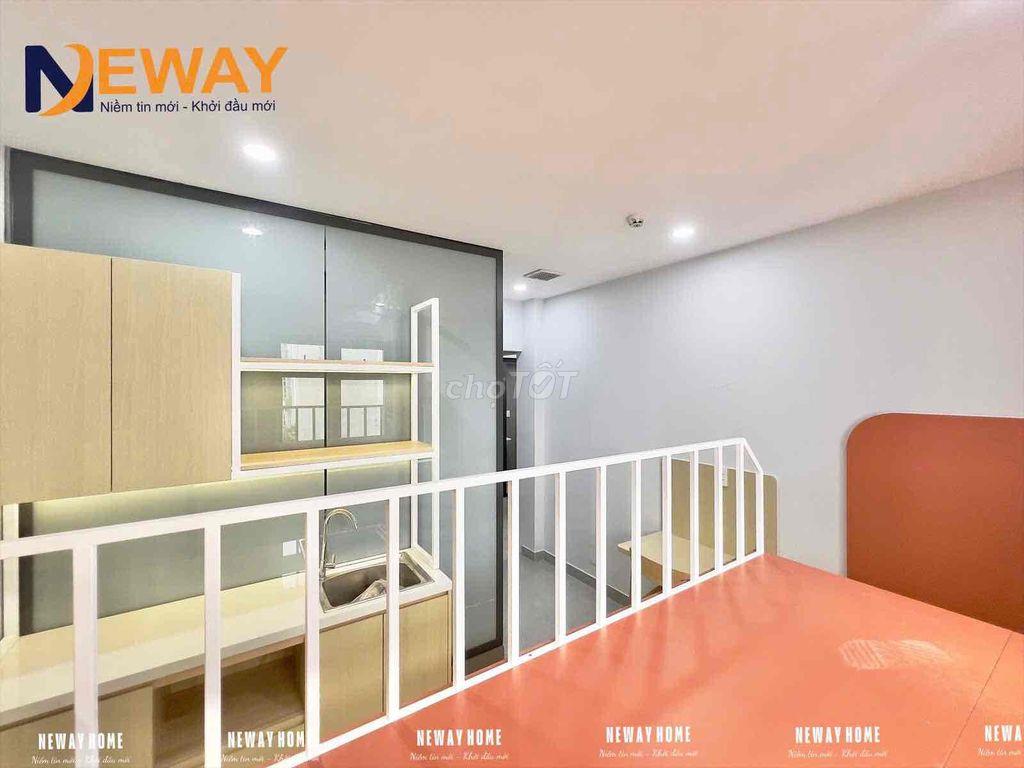 Khai trương nhà mới full nội thất view đại học UEH và VHU cơ sở NVL