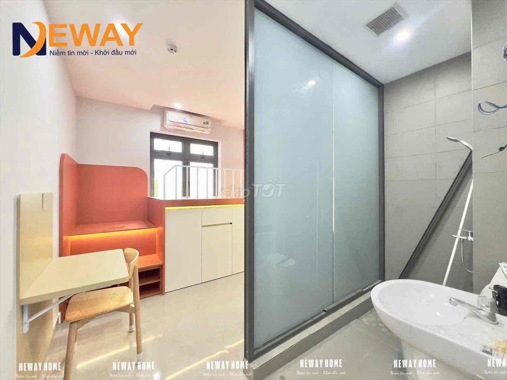Khai trương nhà mới full nội thất view đại học UEH và VHU cơ sở NVL