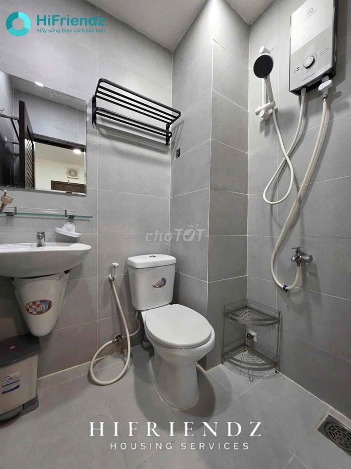 STUDIO FULL NỘI THẤT SIÊU ĐẸP NGAY GẦN CẦU ÔNG LÃNH