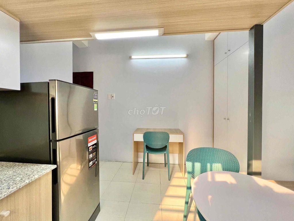 Gác full nội thất ngay gần cầu chữ Y