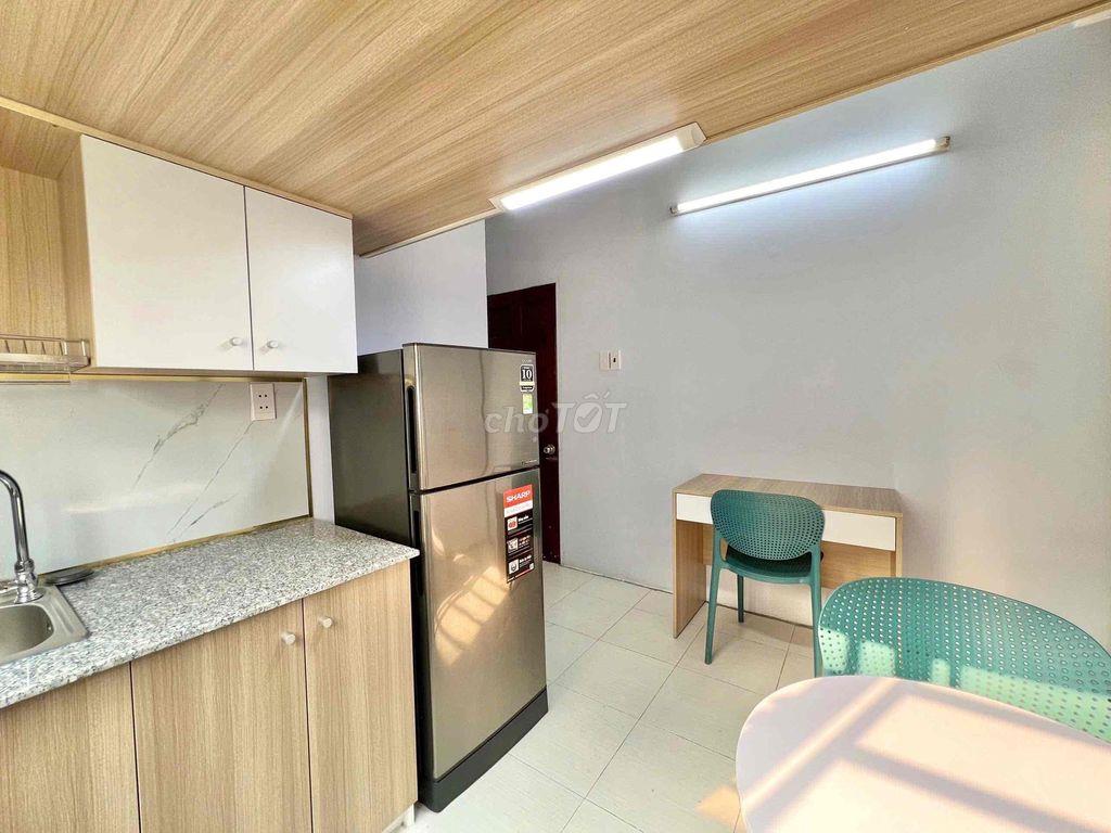 Gác full nội thất ngay gần cầu chữ Y