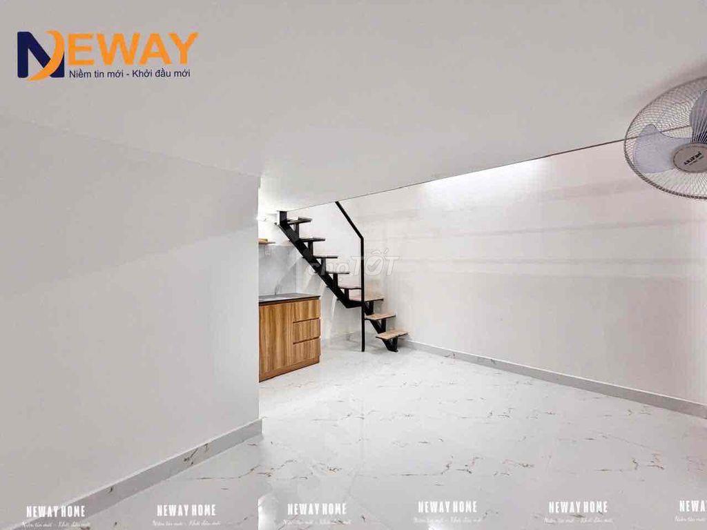 Duplex full nội thất vừa mới khai trương gần đại học Nguyễn Tất Thành
