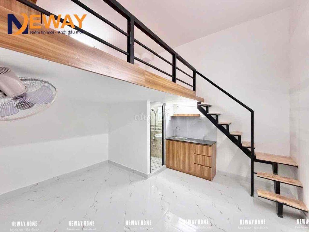 Duplex full nội thất vừa mới khai trương gần đại học Nguyễn Tất Thành