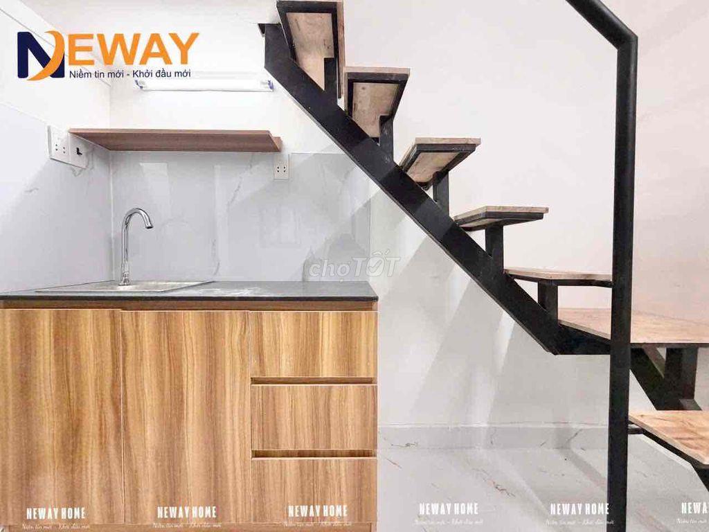 Duplex full nội thất vừa mới khai trương gần đại học Nguyễn Tất Thành
