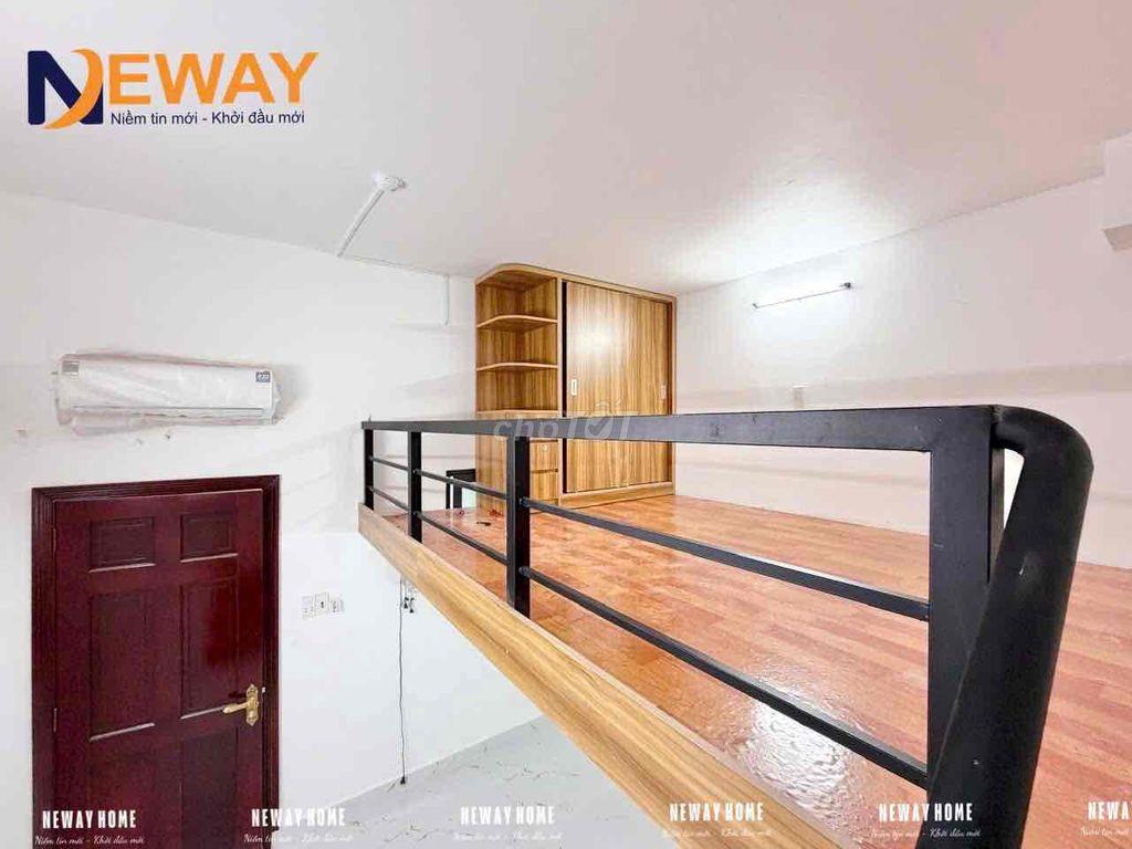 Duplex full nội thất vừa mới khai trương gần đại học Nguyễn Tất Thành