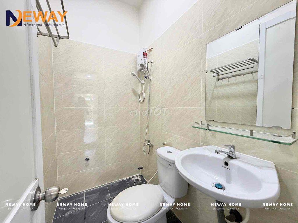 Khai trương nhà mới duplex full nội thất ngay khu Tân Quy Đông