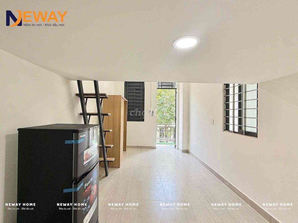 Khai trương nhà mới duplex full nội thất ngay khu Tân Quy Đông