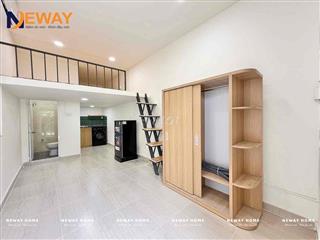 Khai trương nhà mới duplex full nội thất ngay khu Tân Quy Đông