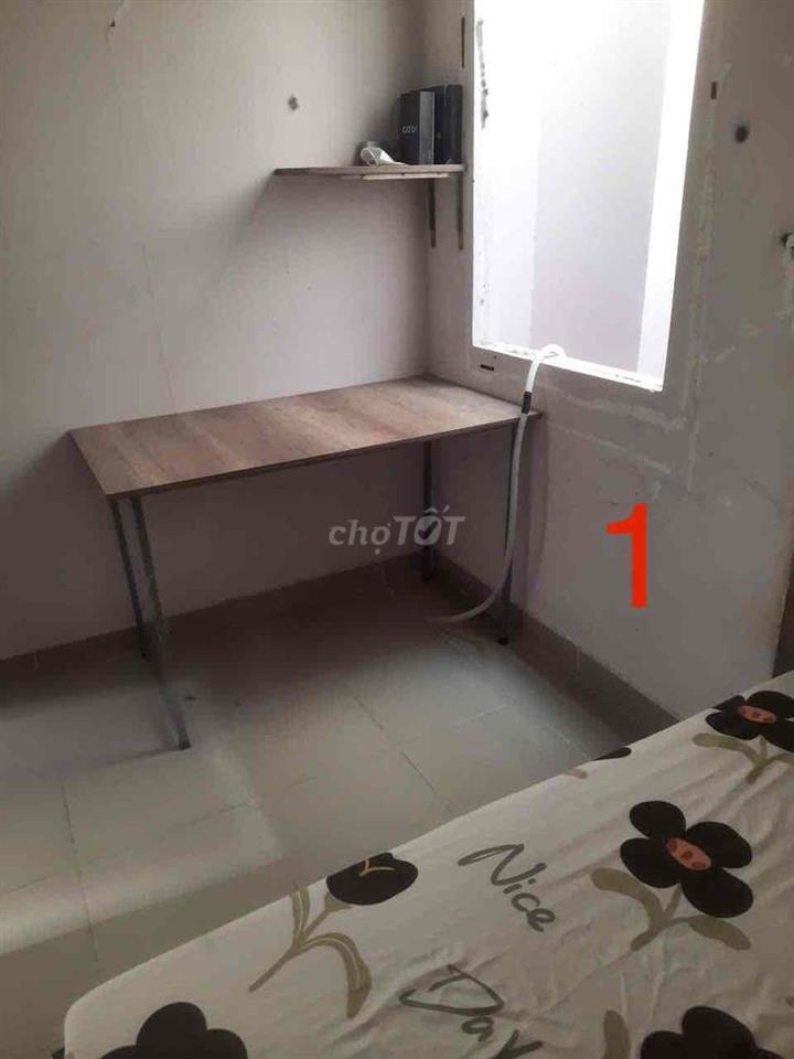 Phòng trọ khu 13E sạch sẽ giá cả phải chăng