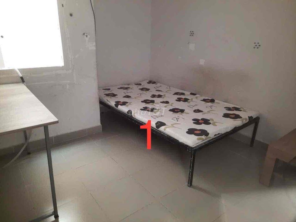 Phòng trọ khu 13E sạch sẽ giá cả phải chăng