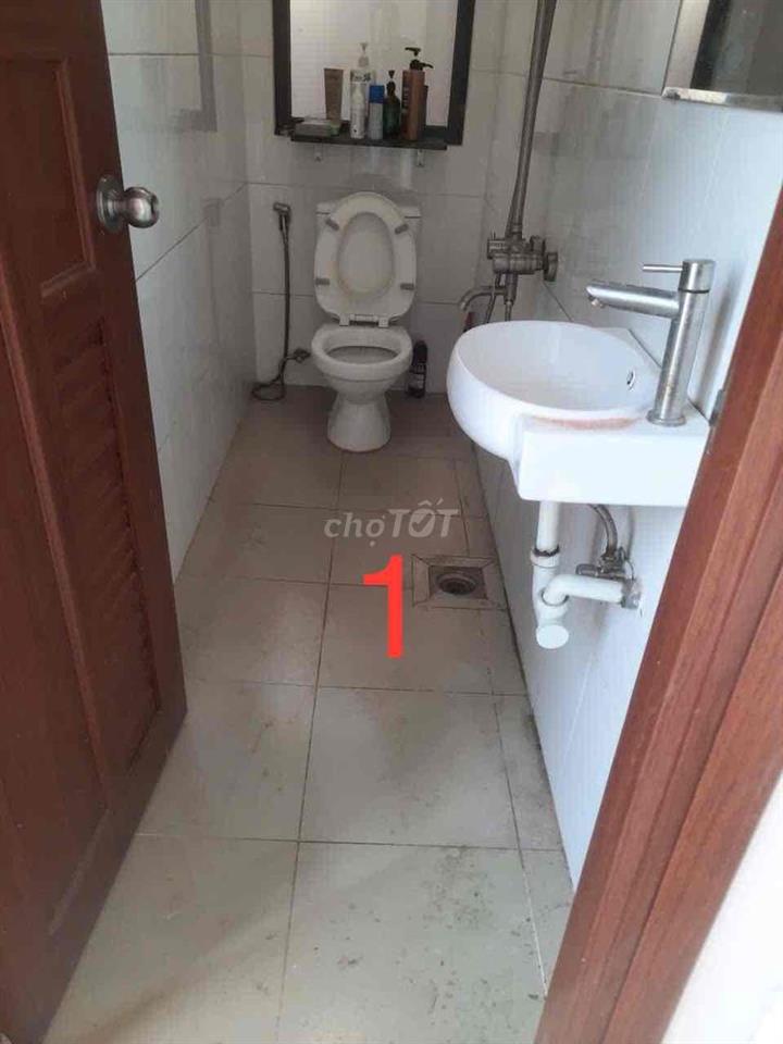 Phòng trọ khu 13E sạch sẽ giá cả phải chăng
