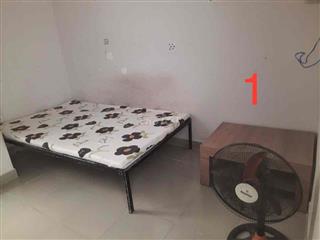 Phòng trọ khu 13E sạch sẽ giá cả phải chăng