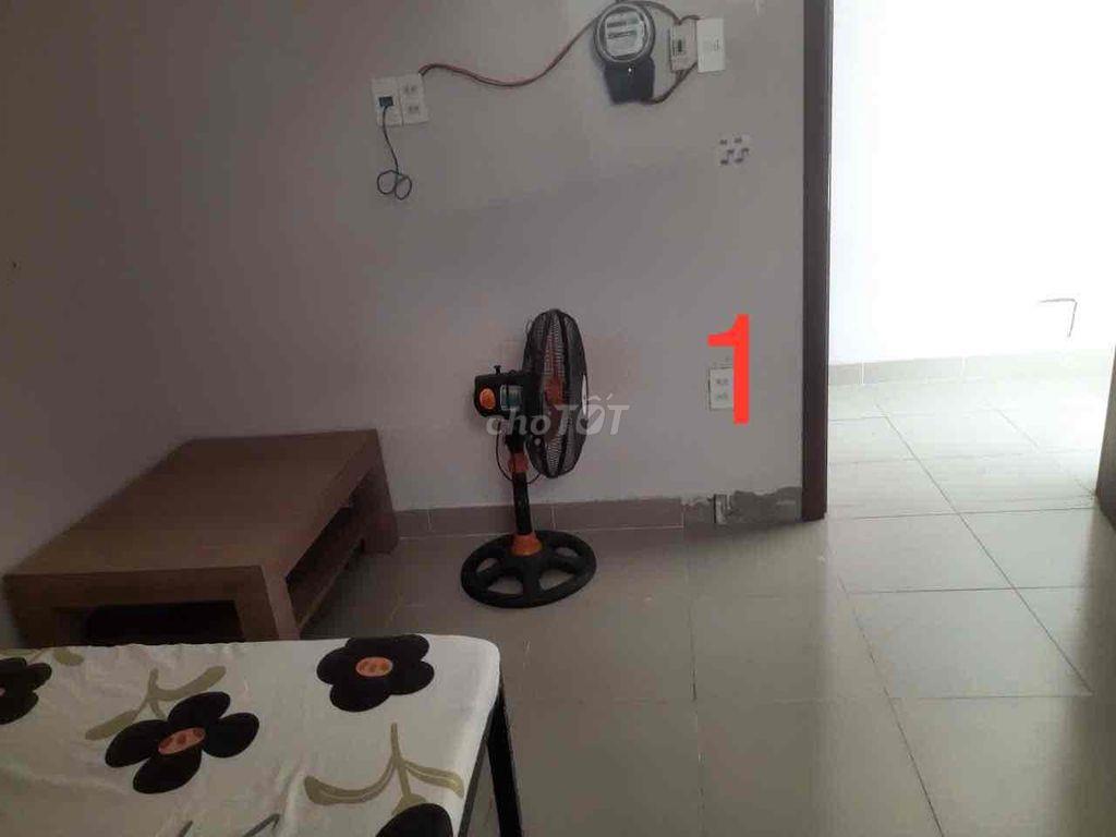 Phòng trọ khu 13E sạch sẽ giá cả phải chăng
