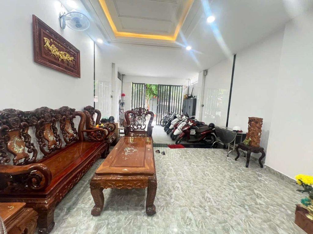 NHÀ 4 TẦNG KDC INTRESSCO 13E PHONG PHÚ BÌNH CHÁNH
