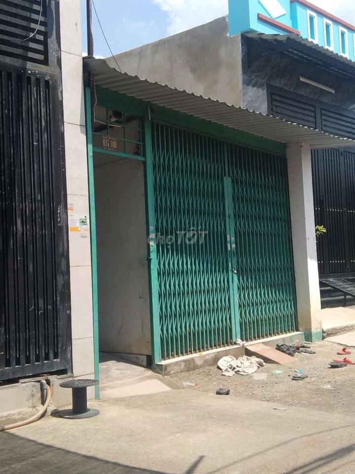 cho thuê ki-ốt mặt tiền 