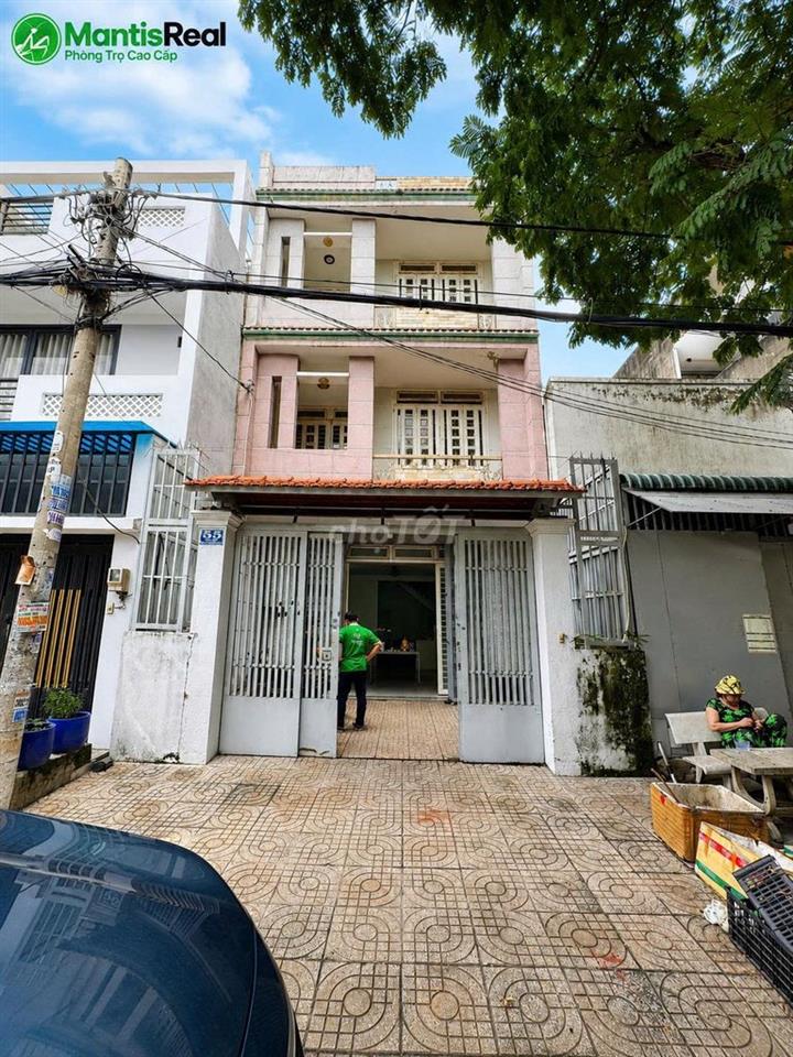 🏠 CHO THUÊ MẶT BẰNG KINH DOANH – KHU DÂN CƯ CAO CẤP ĐỐI DIỆN BX QUẬN 8