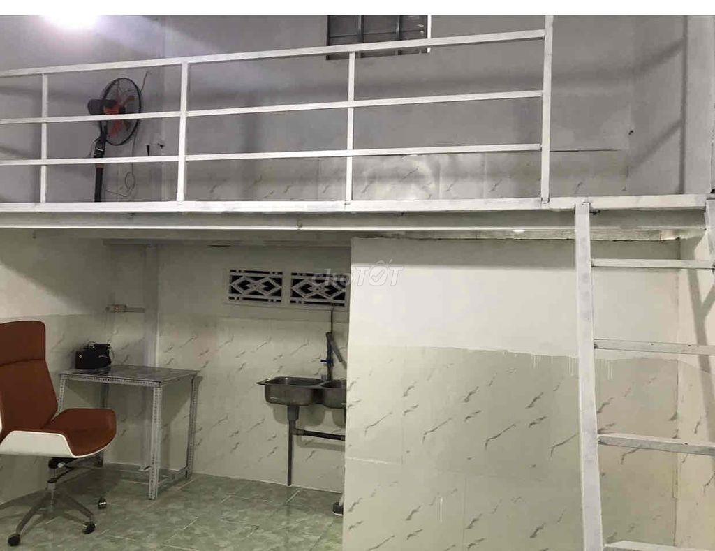 Cho thuê phòng trọ khuôn viên sân vườn, đường Dương đình cúc