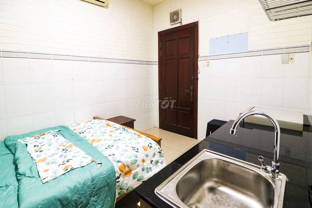Cho thuê phòng đường Số 10 KDC Trung Sơn