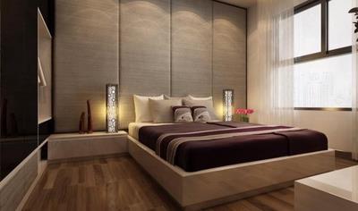 Căn hộ Central Garden 2pn, 2wc, full nội thất hiện đại 13triệu/tháng