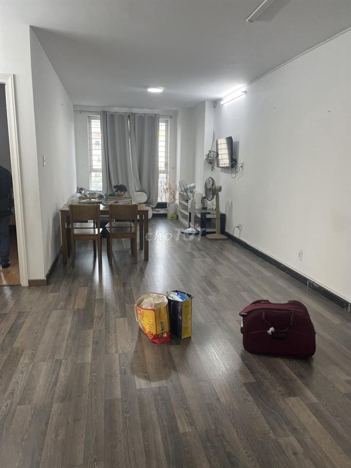Căn hộ Res 3, ngay chợ Tân Mỹ, đ/d FV, liền kề PMH, 74m2, 3.8 tỷ