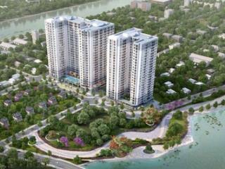 Căn hộ M-One 2PN 1WC 65m2 full nội thất