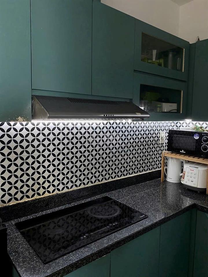 Cho thuê Căn hộ Ngọc Lan khu biệt thự Tấn Trường 52m², 1pn/8tr/th