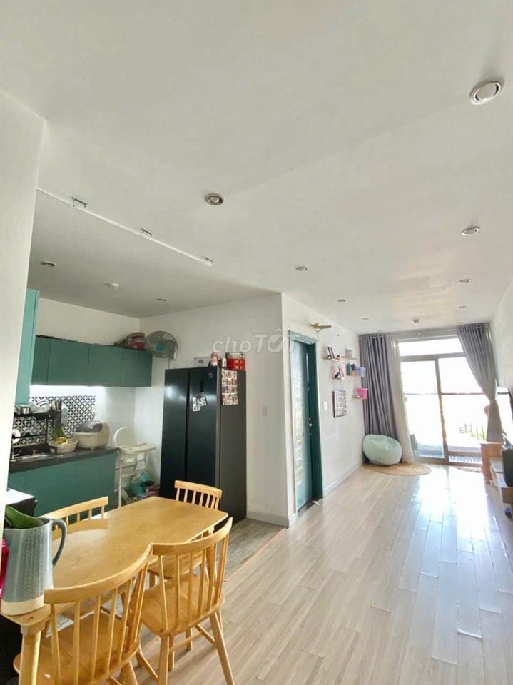 Cho thuê Căn hộ Ngọc Lan khu biệt thự Tấn Trường 52m², 1pn/8tr/th
