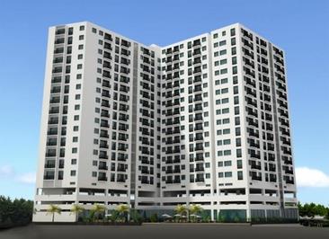 Cho thuê Căn hộ Ngọc Lan khu biệt thự Tấn Trường 1pn/8tr/th