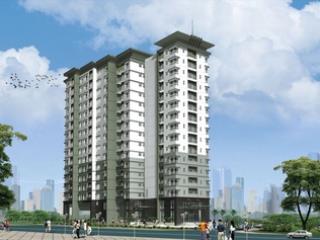 Căn hộ Blue Shaphire, ngay Metro Bình Phú, Q6 cũ, 75m2, 2PN, 2WC, 