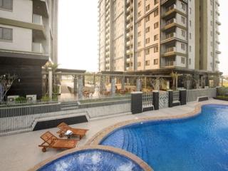 Cho thuê CC Docklands  99 Nguyễn Thị Thập, 18 triệu, 106m2 3pn 2wc