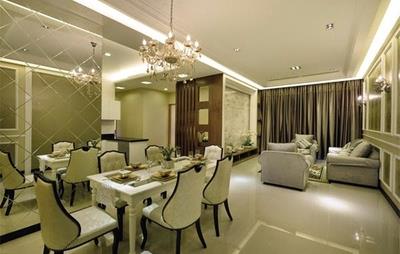 Cho thuê CC Docklands  99 Nguyễn Thị Thập, 18 triệu, 106m2 3pn 2wc